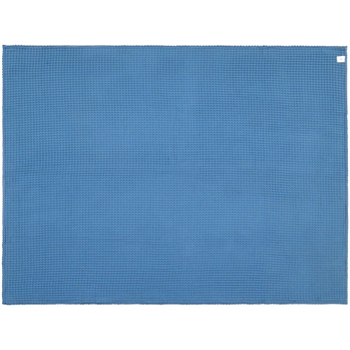 Плед Boho, синий фото 6