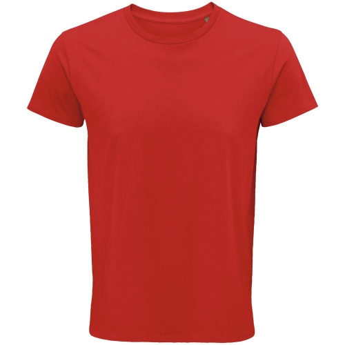 Футболка мужская Crusader Men, красная Футболка мужская Crusader Men, красная