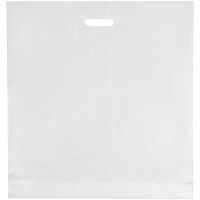 Пакет полиэтиленовый Draft, большой, белый