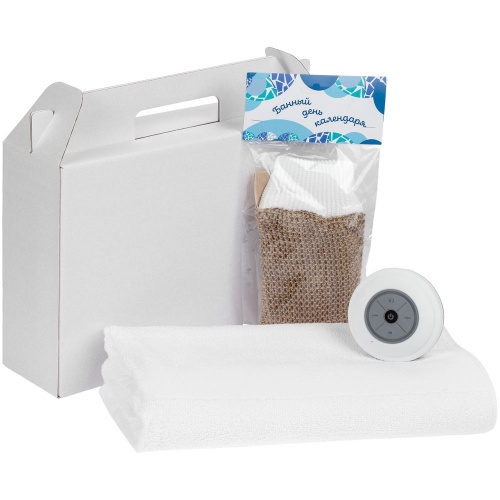 Набор Soul Shower, белый Набор Soul Shower, белый