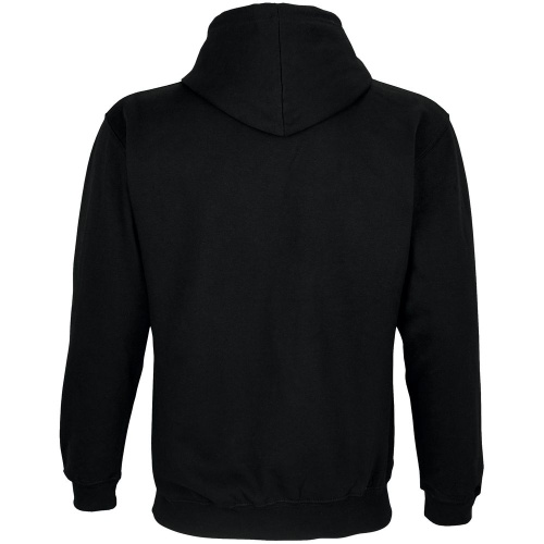 Худи унисекс Condor, черное фото 3 Худи унисекс Condor, черное фото 3