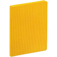 Ежедневник Ridge, недатированный, желтый