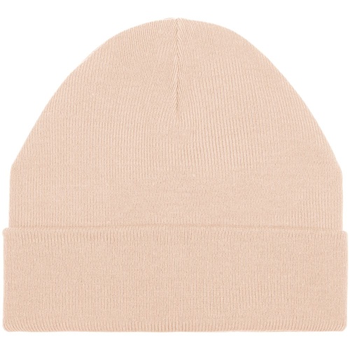 Шапка Real Talk, бежевая фото 3 Шапка Real Talk, бежевая фото 3