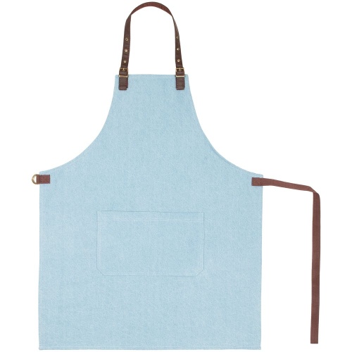 Фартук Denim Team, голубой джинс Фартук Denim Team, голубой джинс