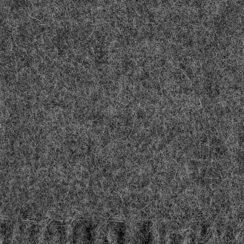 Плед Luxury, темно-серый фото 4