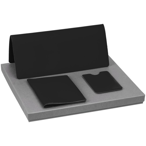 Набор Dorset Simple, черный Набор Dorset Simple, черный