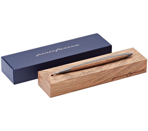 Вечная ручка Cambiano Matte Black Walnut фото 6 Вечная ручка Cambiano Matte Black Walnut фото 6