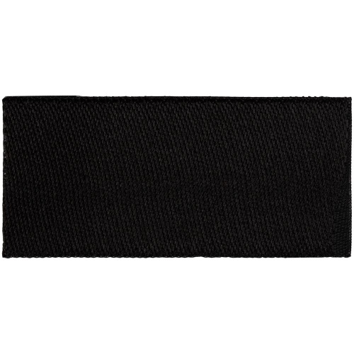 Лейбл тканевый Epsilon, XXS, черный Лейбл тканевый Epsilon, XXS, черный