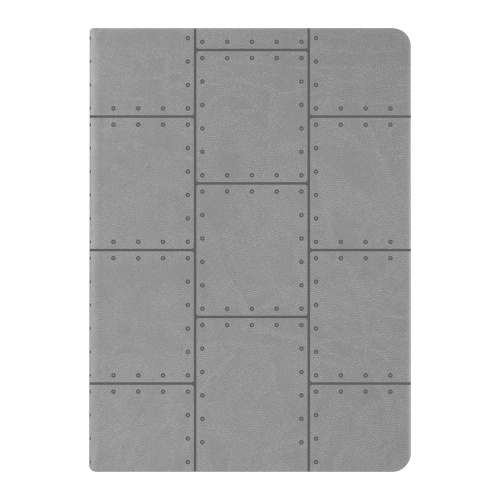 Ежедневник Unity, недатированный, серый Ежедневник Unity, недатированный, серый