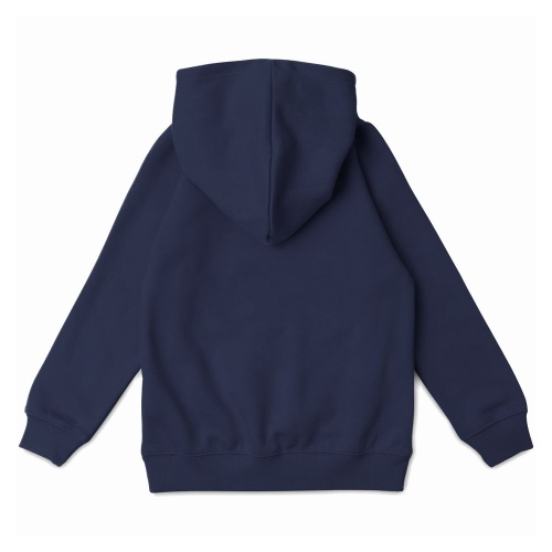 Толстовка детская Stellar Kids, темно-синяя фото 3 Толстовка детская Stellar Kids, темно-синяя фото 3