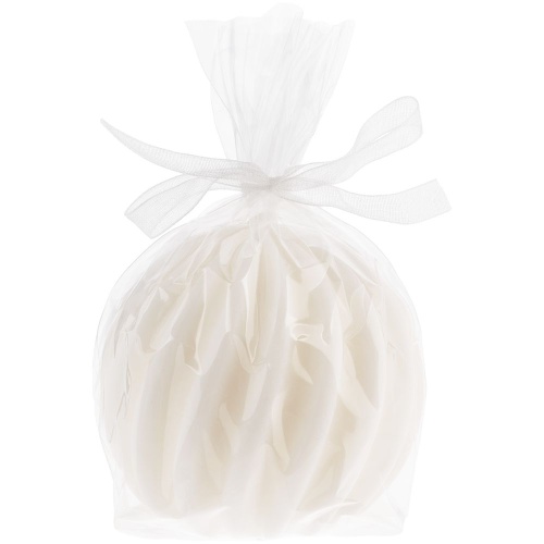 Свеча Glowberry, белый фото 2