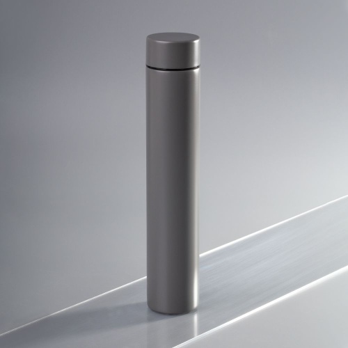 Термобутылка Metropolis, серая фото 4 Термобутылка Metropolis, серая фото 4