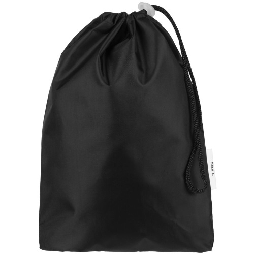 Дождевик Kivach Promo, черный фото 4 Дождевик Kivach Promo, черный фото 4