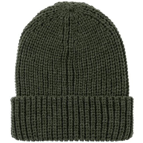 Шапка Nordkyn, зеленая (оливковая) фото 3 Шапка Nordkyn, зеленая (оливковая) фото 3