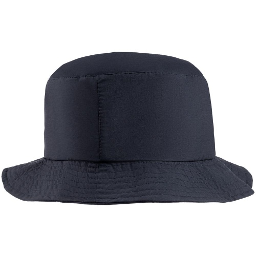 Панама складная Orust, темно-синяя Панама складная Orust, темно-синяя