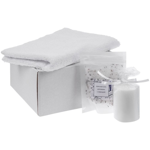 Набор Loosenup, белый Набор Loosenup, белый