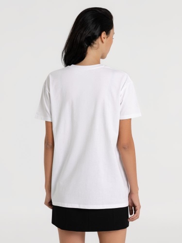 Футболка «Меламед. Ноль», белая фото 8