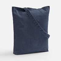 Сумка для покупок Berwi, темно-синяя