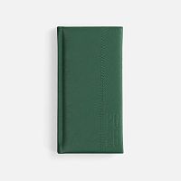 Еженедельник Baza, датированный, зеленый