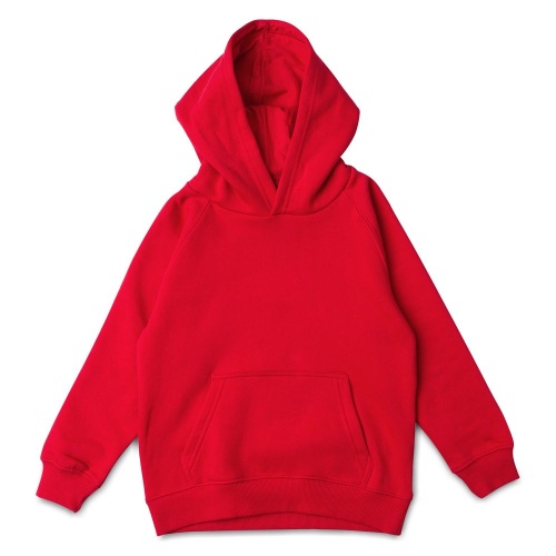 Толстовка детская Stellar Kids, красная Толстовка детская Stellar Kids, красная