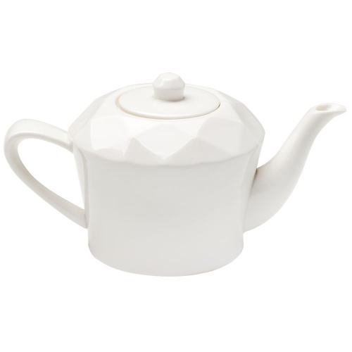 Чайник Diamante Bianco, белый фото 2 Чайник Diamante Bianco, белый фото 2