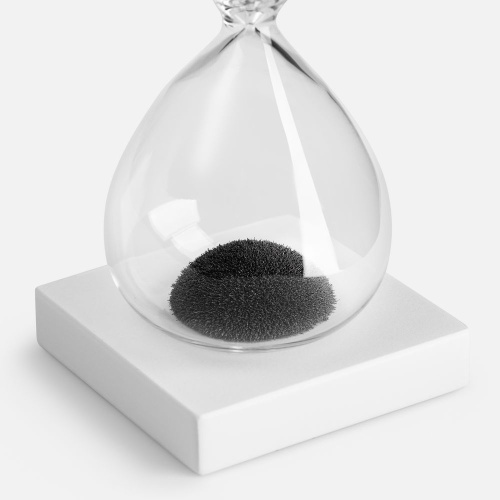 Магнитный антистресс Mystery, белый фото 4