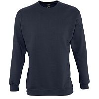 Толстовка Supreme 280 темно-синяя