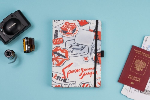 Ежедневник «Гражданин мира», недатированный фото 8 Ежедневник «Гражданин мира», недатированный фото 8