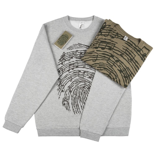 Толстовка «Код вселенной» фото 7 Толстовка «Код вселенной» фото 7