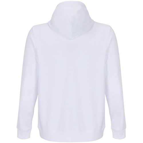 Худи унисекс Constellation, белое фото 2 Худи унисекс Constellation, белое фото 2