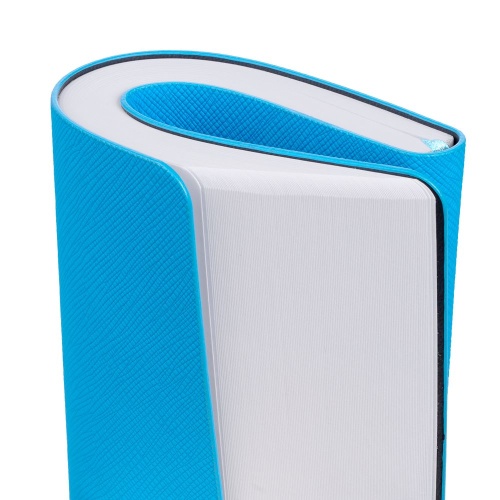 Ежедневник Costar, недатированный, голубой фото 7