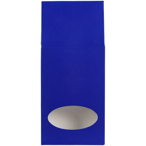 Коробка с окном English Breakfast, синяя фото 3