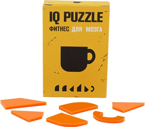 Головоломка IQ Puzzle, чашка Головоломка IQ Puzzle, чашка