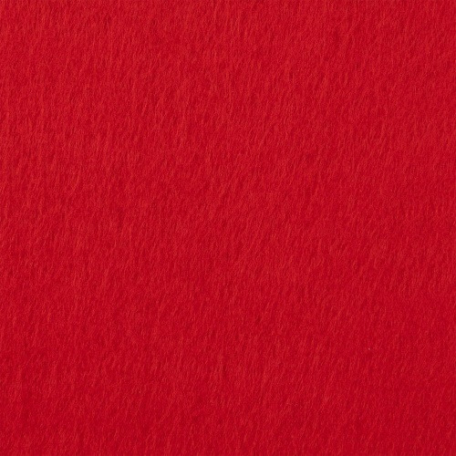 Заготовка из фетра Felt M, красный фото 2