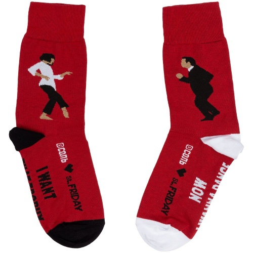 Носки «Го твист» Носки «Го твист»