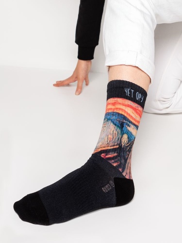 Носки «Чет ору» Носки «Чет ору»