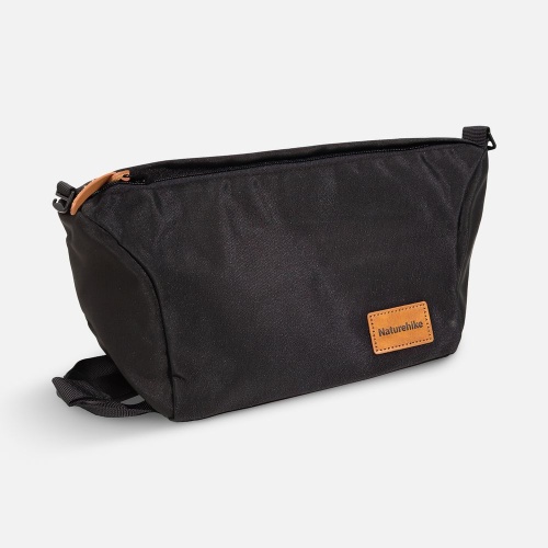 Косметичка дорожная XS01, черная фото 2 Косметичка дорожная XS01, черная фото 2