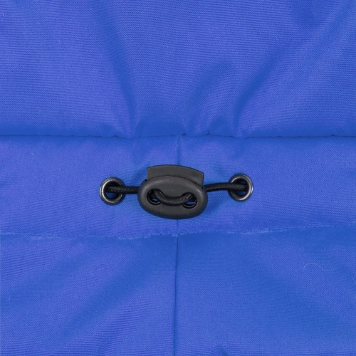 Шапка-ушанка Shelter, ярко-синяя фото 8 Шапка-ушанка Shelter, ярко-синяя фото 8