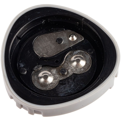 Кемпинговый фонарь Fyrtorn, серый с черным, уценка фото 13