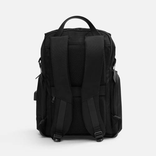 Рюкзак decaPolis, черный фото 5 Рюкзак decaPolis, черный фото 5