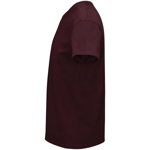 Футболка мужская Crusader Men, бордовая фото 4