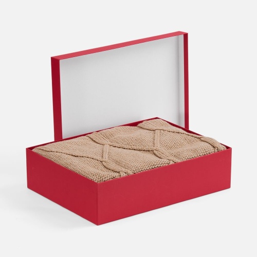 Коробка Drop Top, красная фото 2