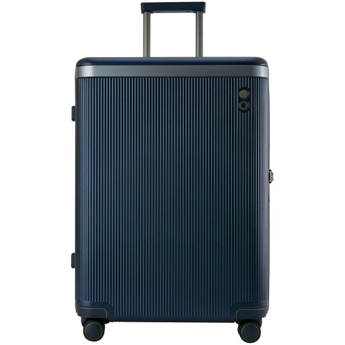 Чемодан Dynasty L, темно-синий фото 2 Чемодан Dynasty L, темно-синий фото 2