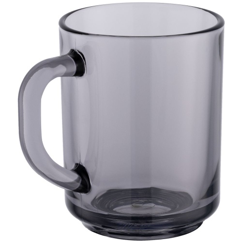 Кружка Gray, малая, серая фото 3 Кружка Gray, малая, серая фото 3