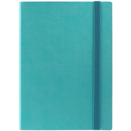 Ежедневник Vivian ver.2, недатированный, бирюзовый фото 2 Ежедневник Vivian ver.2, недатированный, бирюзовый фото 2