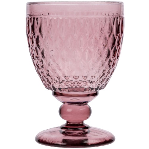 Бокал Veneto, розовый фото 3 Бокал Veneto, розовый фото 3