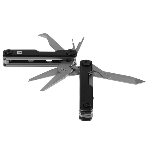 Мультитул Huo Hou Mini Multi-Tools, черный фото 5 Мультитул Huo Hou Mini Multi-Tools, черный фото 5