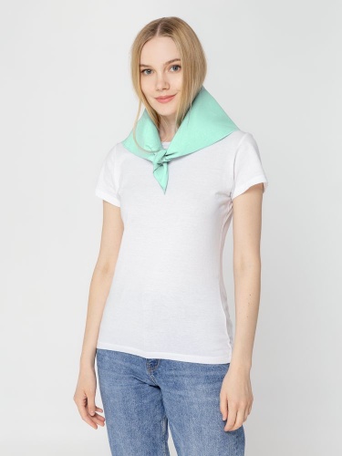 Бандана Overhead, светло-бирюзовая фото 3