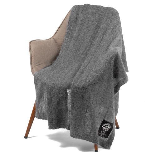 Плед Grasse, графитовый фото 3