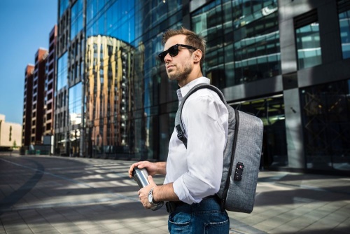 Термостакан Tansley, герметичный, вакуумный, белый фото 5 Термостакан Tansley, герметичный, вакуумный, белый фото 5